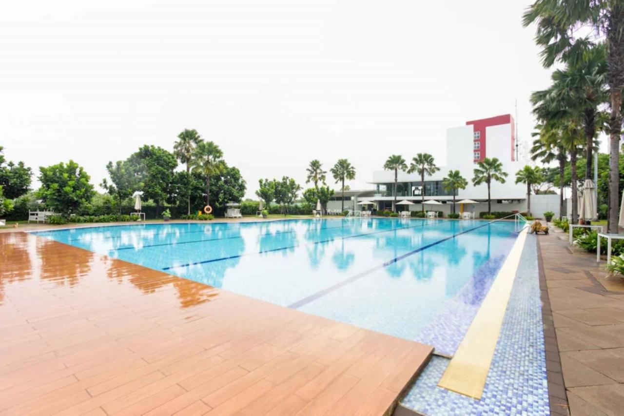 Aero Room Tangerang Exterior photo