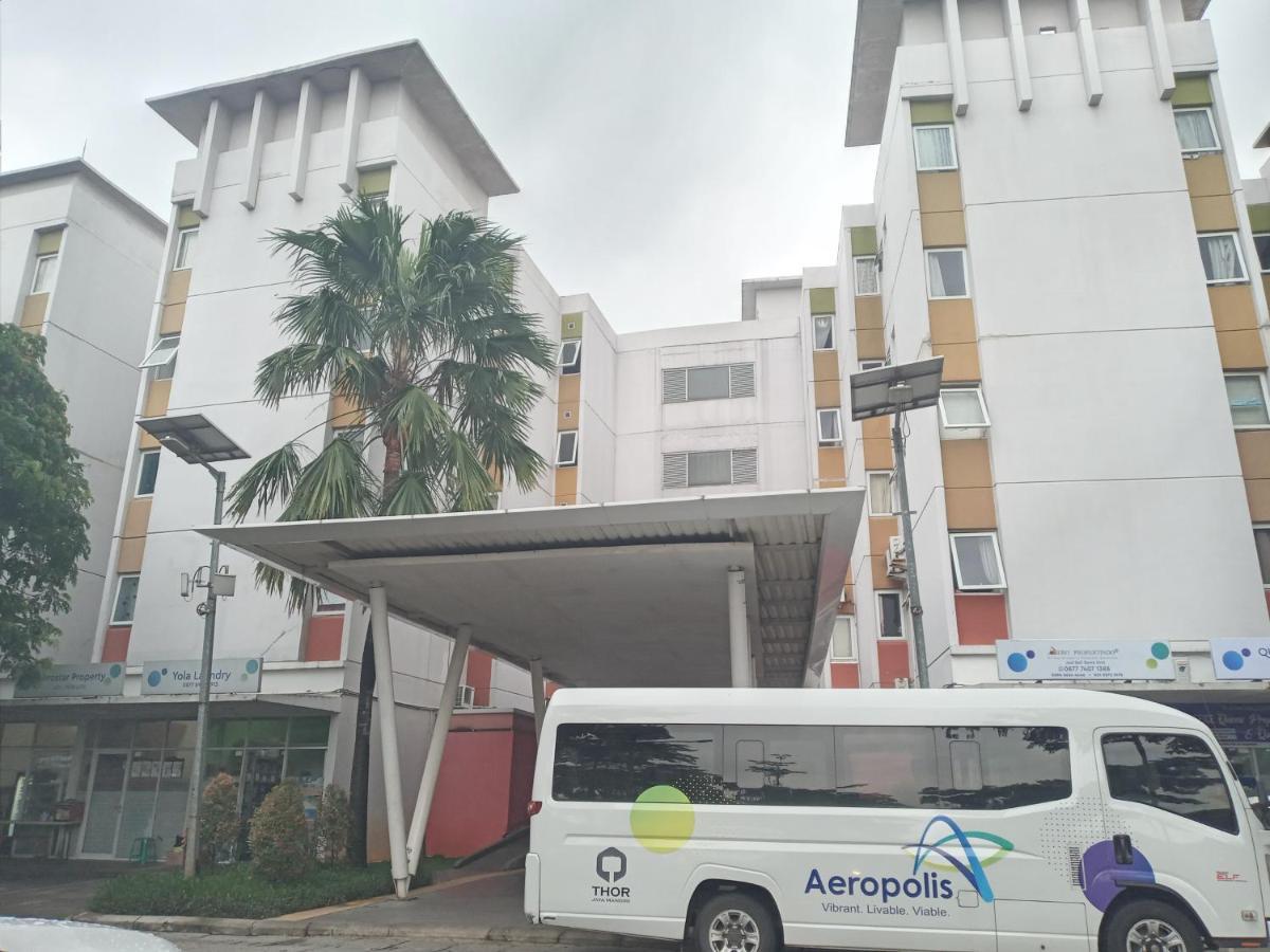 Aero Room Tangerang Exterior photo